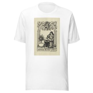 Arnold Henry White by Ethel C. Gillespie T-Shirt