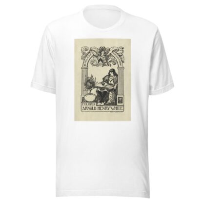 Arnold Henry White by Ethel C. Gillespie T-Shirt