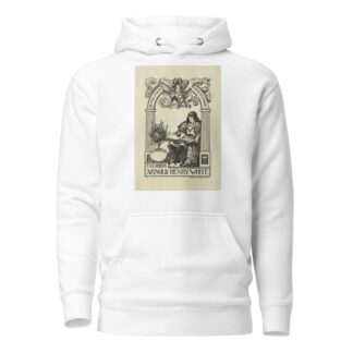 Arnold Henry White by Ethel C. Gillespie Hoodie
