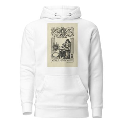 Arnold Henry White by Ethel C. Gillespie Hoodie