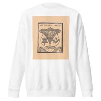 Joseph-Alcide Chaussé by Anonymous Sweatshirt