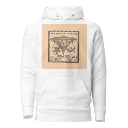 Joseph-Alcide Chaussé by Anonymous Hoodie