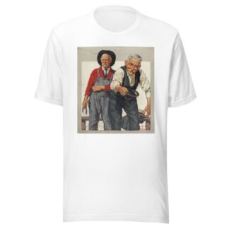 Country Gentleman by Joseph Francis Kernan T-Shirt