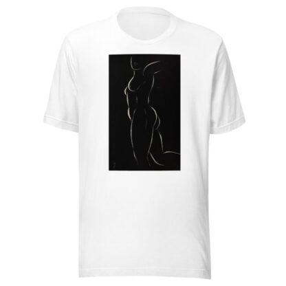 Twenty-five nudes Pl 16 by Eric Gill T-Shirt