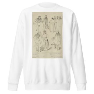 Boniments. by Fernand Louis Gottlob Sweatshirt