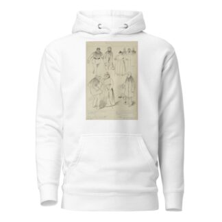Boniments. by Fernand Louis Gottlob Hoodie