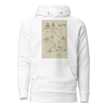 Boniments. by Fernand Louis Gottlob Hoodie