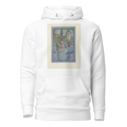 ‘What else can I do I’ asked Chanticleer by Jean de Bosschère Hoodie