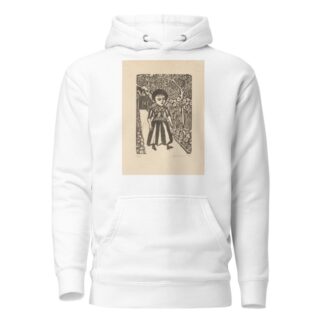 Boerenmeisje by Jo Bezaan Hoodie
