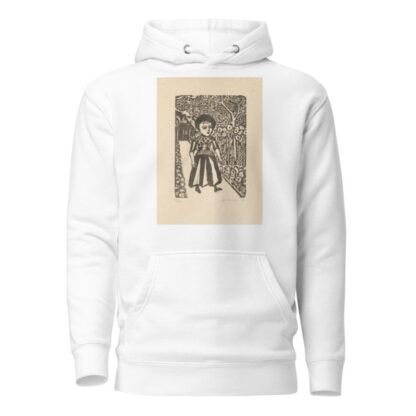 Boerenmeisje by Jo Bezaan Hoodie