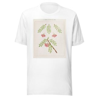 Brushwork Pl.22 by Marion Hudson T-Shirt