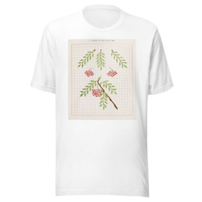 Brushwork Pl.22 by Marion Hudson T-Shirt