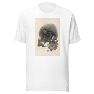 15 Chansons nouvelles Pl.13 by Auguste Roedel T-Shirt