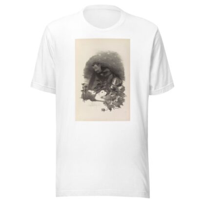 15 Chansons nouvelles Pl.13 by Auguste Roedel T-Shirt