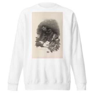 15 Chansons nouvelles Pl.13 by Auguste Roedel Sweatshirt