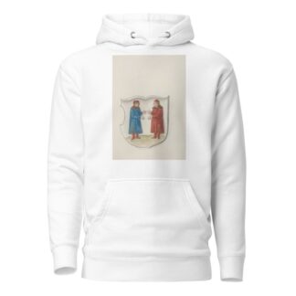 Arma Regni et baronum Poloniae ac M. D. Lithuaniae Pl.147 by Boleslaw Starzyński Hoodie