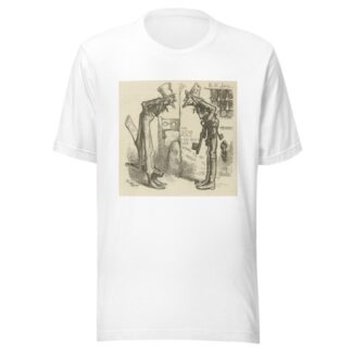 Pacification by Thomas Nast T-Shirt