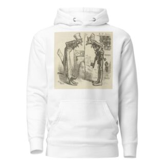 Pacification by Thomas Nast Hoodie