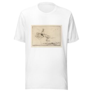 Swallows by Troy Kinney T-Shirt