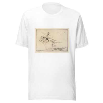 Swallows by Troy Kinney T-Shirt