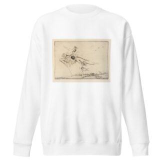Swallows by Troy Kinney Sweatshirt