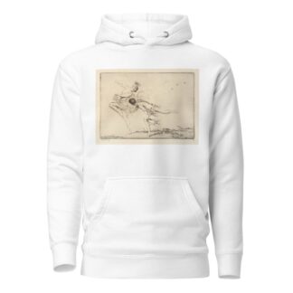 Swallows by Troy Kinney Hoodie