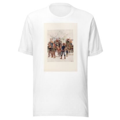 William Tell told again pl 14 by Philip Dadd T-Shirt