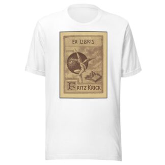 Fritz Krick by Luis Urgelles T-Shirt