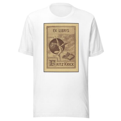 Fritz Krick by Luis Urgelles T-Shirt