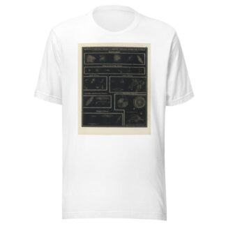 Nebulae by Asa Smith T-Shirt