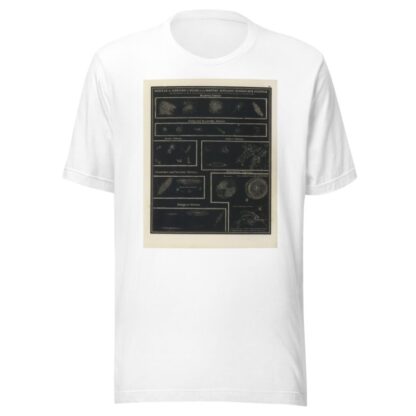 Nebulae by Asa Smith T-Shirt
