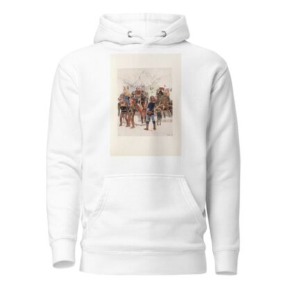 William Tell told again pl 14 by Philip Dadd Hoodie