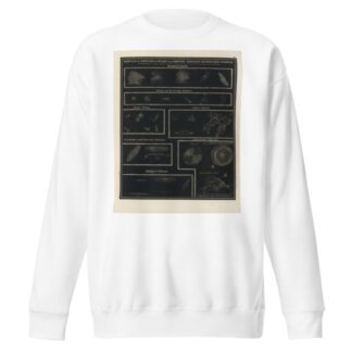 Nebulae by Asa Smith Sweatshirt