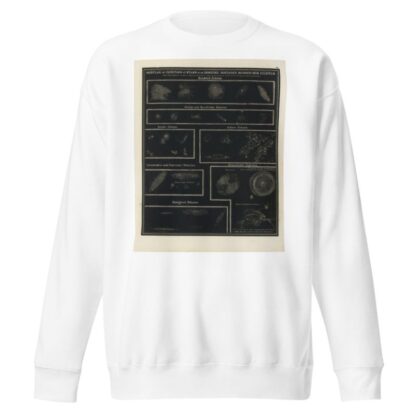 Nebulae by Asa Smith Sweatshirt
