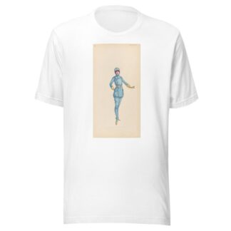 Aviator, 11 by Will R. Barnes T-Shirt