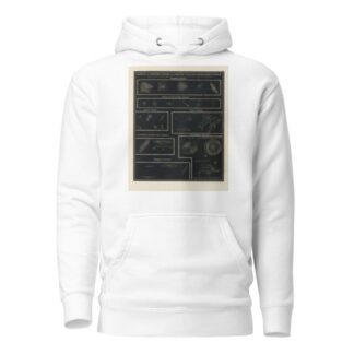 Nebulae by Asa Smith Hoodie