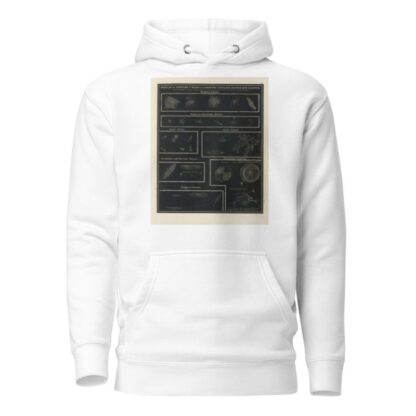 Nebulae by Asa Smith Hoodie