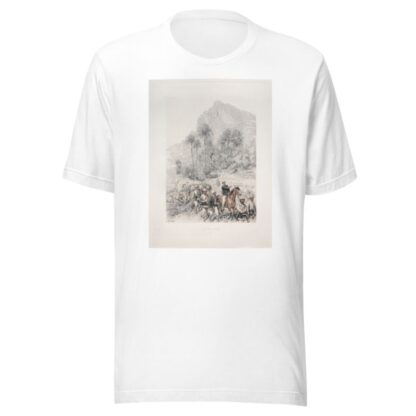 Riflemen by Jean-Baptiste Édouard Detaille T-Shirt
