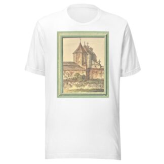 Baszta Ciesielska by Jerzy Głogowski T-Shirt