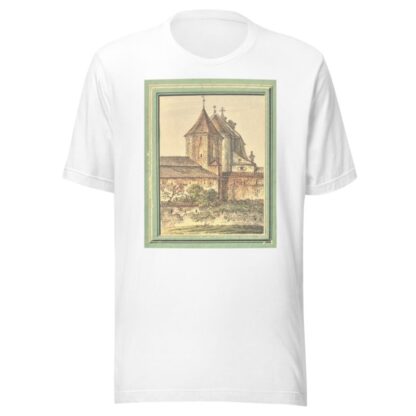 Baszta Ciesielska by Jerzy Głogowski T-Shirt