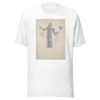 Emperor’s New Clothes: Dancer by Andrei Hudiakoff T-Shirt