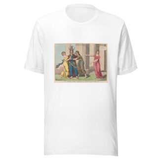 The April Fool Consigned to Infamy and Ridicule by Charles Williams T-Shirt