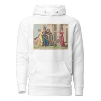 The April Fool Consigned to Infamy and Ridicule by Charles Williams Hoodie
