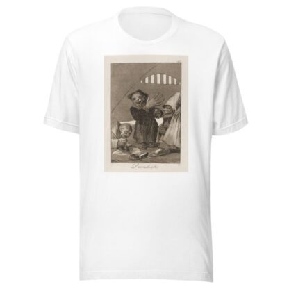 Duendecitos. by Francisco de Goya T-Shirt