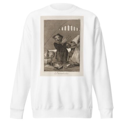 Duendecitos. by Francisco de Goya Sweatshirt