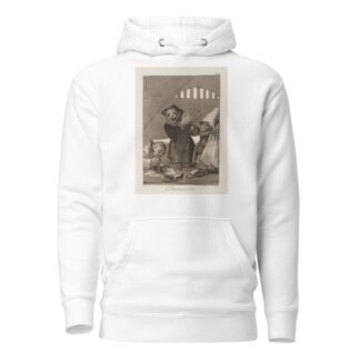 Duendecitos. by Francisco de Goya Hoodie