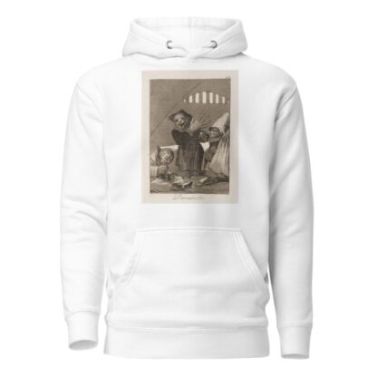 Duendecitos. by Francisco de Goya Hoodie