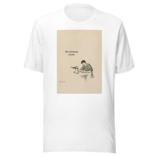 The Christmas Cuckoo by Katharine Pyle T-Shirt