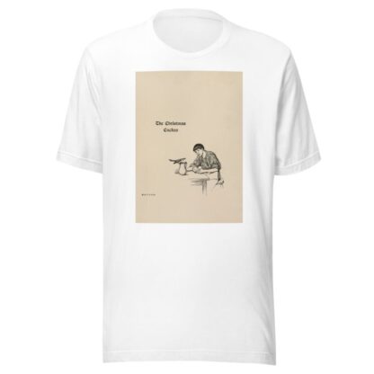 The Christmas Cuckoo by Katharine Pyle T-Shirt