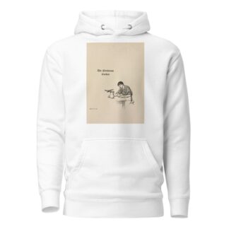 The Christmas Cuckoo by Katharine Pyle Hoodie